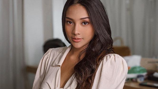 Anya Geraldine: Aku Coklat Kamu Suka? Netizen: Aku Jawa Kamu Suka? (Foto Instagram)