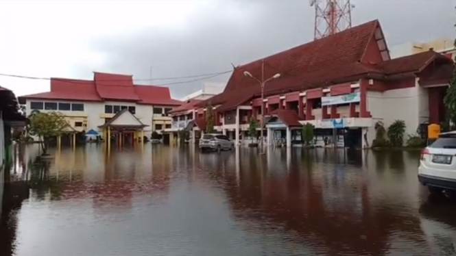 Banjir kalsel hari ke-8