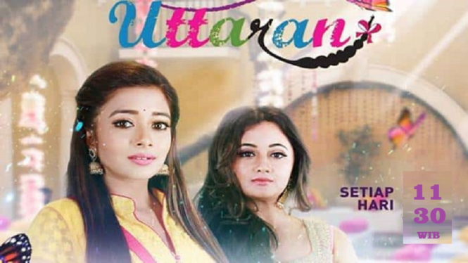 Inilah Fakta Unik Tentang Serial Bollywood Uttaran yang Masih Tayang di ANTV (Foto Poster)
