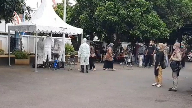 Efek PPKM, Kasus Positif Covid-19 di Tasikmalaya Turun Jadi 471