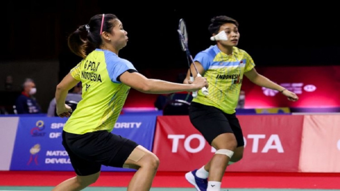 Kabar Gembira, Indonesia Mengirim Lima Wakilnya ke BWF World Tour Finals (Foto RRI)