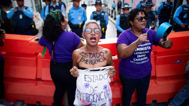 Puerto Rico Umumkan Keadaaan Darurat Terkait Maraknya Kekerasan terhadap Perempuan