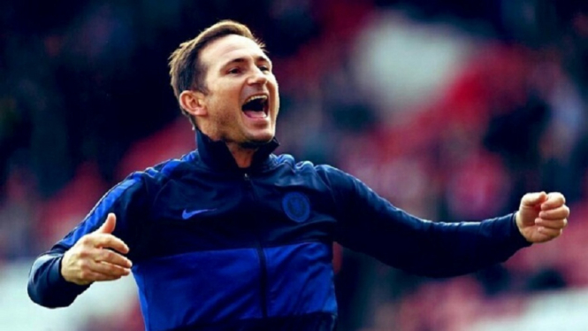 (Frank Lampard/ Foto: Instagram@franklampard)