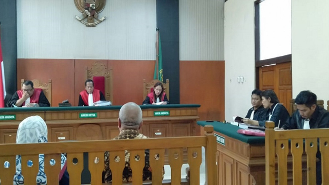 Sengketa Merek, Rudy Mulyanto, Penggerak UKM Garam Divonis Bebas oleh MA (Foto Istimewa)