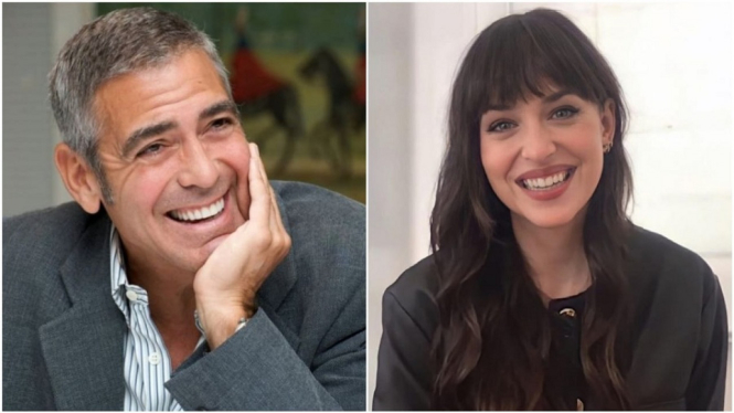 Dakota Johnson Ngaku Sering Menggunakan Nama George Clooney untuk Reservasi Restoran (Foto: Instagram)