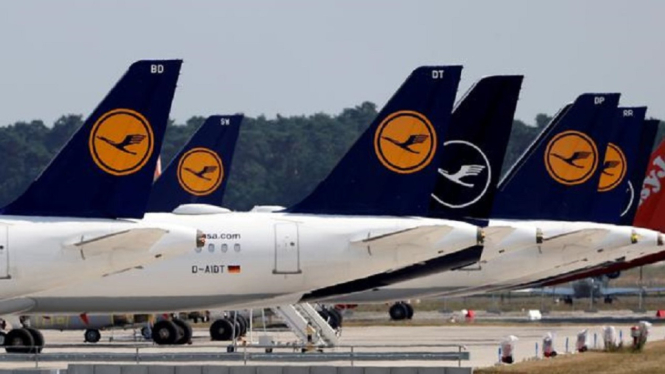 Jerman Pertimbangkan Larangan untuk Penerbangan Internasional, Ada Apakah?
