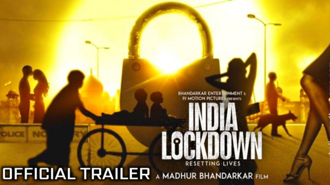 Film 'India Lockdown' Tengah Dibuat oleh Sutradara Madhur Bhandarkar (Foto Tangkap Layar Youtube)