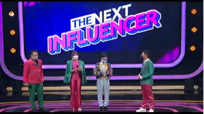 Makin Panas! 4 Orang Pulang di Spektakuler Show The Next Influencer (Foto: Instagram @antv_official)