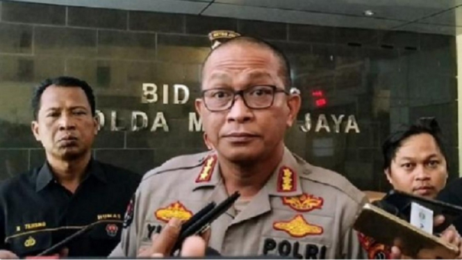 Pecatan Polisi Ditangkap Polisi Karena Terlibat Penipuan Sebanyak Rp140 Juta (Foto Dok. ANTVKLIK)