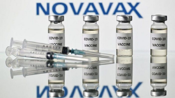 vaksin novavax reuters