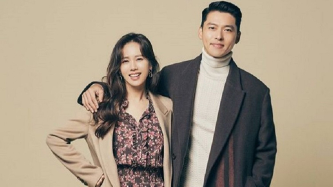 Hyun Bin Beli Villa untuk Tempat Pernikahannya dengan Son Yejin