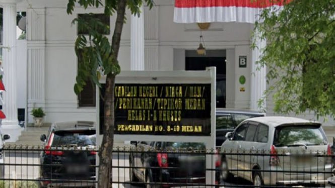 PN Medan Kirim PK Tipikor Mantan Wali Kota Medan ke Mahkamah Agung