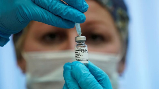 Pusat Vaksinasi Terbesar di California AS Tutup Sementara, Ada Apakah?