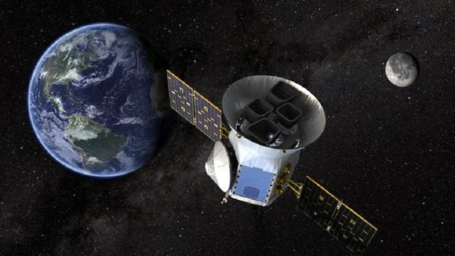 Mesir Akan Luncurkan Satelit Akhir Tahun Ini