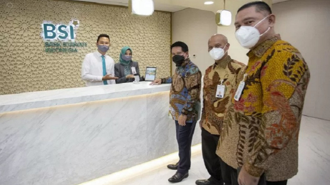 Menteri BUMN Erick Thohir Berharap Bank Syariah Indonesia Jadi Energi Baru Ekonomi RI (Foto Istimewa)