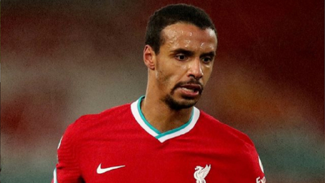 Joel Matip cidera ligamen engkel harus absen hingga akhir musim 2020-2021