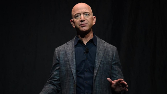 Jeff Bezos Mundur dari Jabatannya sebagai CEO Amazon