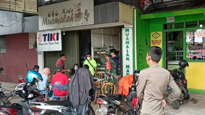 Gunakan Dinar-Dirham, Polisi: Pemilik Pasar Muamalah Depok Terancam 15 Tahun Penjara