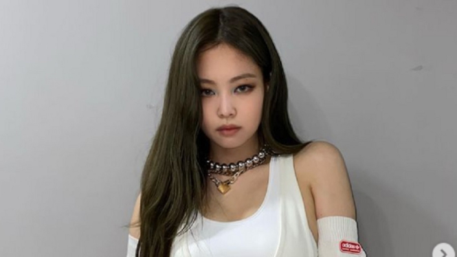 Baru 3 Minggu Jadi YouTuber, Jennie BLACKPINK Raih 5 Juta Subscribers (Foto: Instagram)