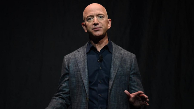 Dinobatkan sebagai Orang Terkaya di Dunia, Begini Cara Jeff Bezos Menghabiskan Uangnya