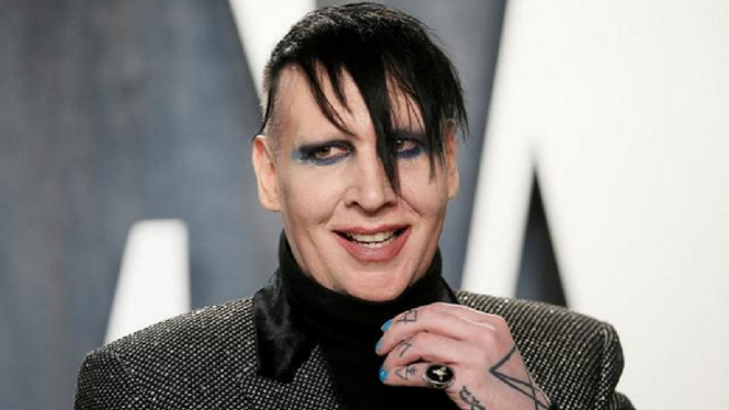 Marilyn Manson Disebut Punya Kamar Khusus Untuk Memperkosa