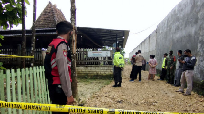 Misteri Pembunuhan Satu Keluarga Seniman di Rembang, Ini Kata Polisi (Foto Istimewa)