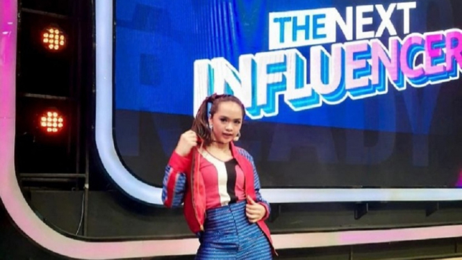 Runner Up The Next Influencer ANTV, Chelsea Mandas Mau Pakai Mobil Hadiah Buat Kuliah (Foto: Instagram)