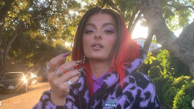 Dirumorkan Meninggal Akibat Overdosis Obat-obatan, Begini Respons Bebe Rexha (Foto: Instagram)