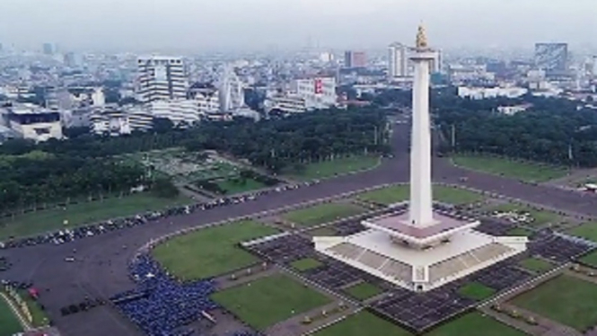 BPS: Walau terkontraksi, Ekonomi DKI Jakarta kuartal IV 2020 membaik