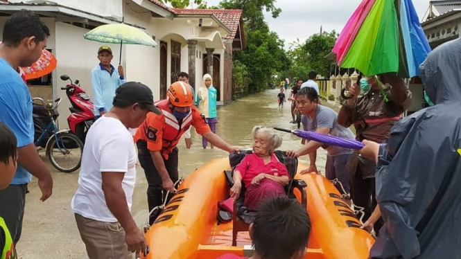 banjir kendal