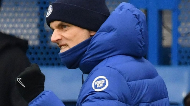 Pelatih Chelsea Thomas Tuchel Tebar Ancaman ke Liverpool di Zona Liga Champions (Foto Instagram)