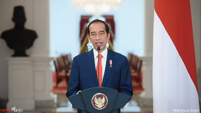 jokowi soal pelayanan publik