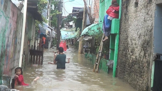 banjir jakarta