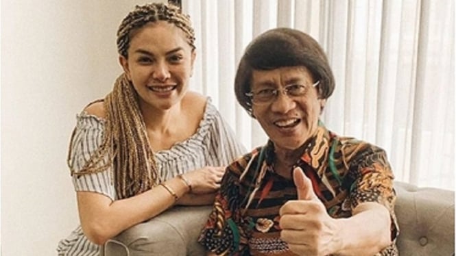 Nikita Mirzani Berani Bongkar Masa Lalunya Didepan Kak Setto