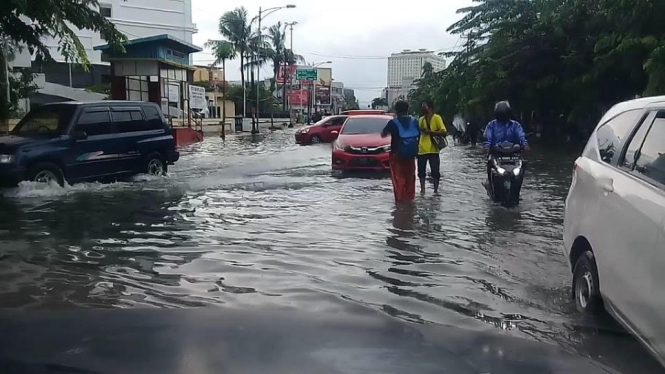 banjir semarang makan korban 1