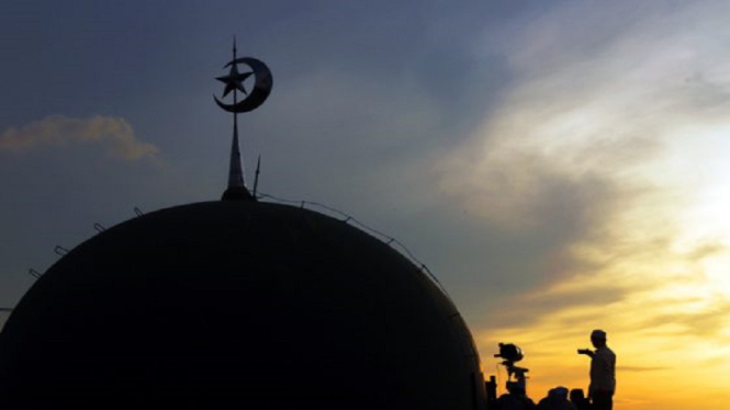Pimpinan Pusat Muhammadiyah Tetapkan 1 Ramadhan 13 April 2021 (Foto Dok. Istimewa)