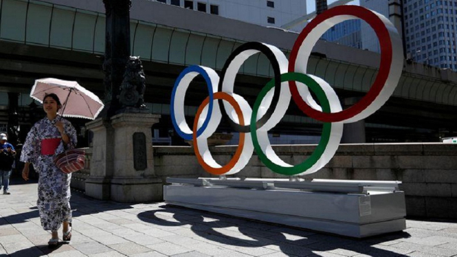 Survey Terbaru, Warga Tokyo Masih Menolak Penyelenggaraan Olimpiade Tokyo