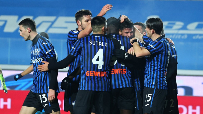 Atalanta vs Napoli 3-1 gol Matteo Pessina