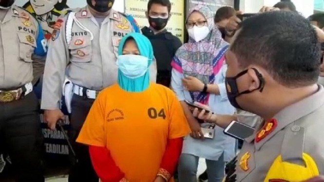 Setelah Hampir Sepekan Dirawat, Suami yang Dibakar Istrinya Meninggal Dunia (Foto RRI)