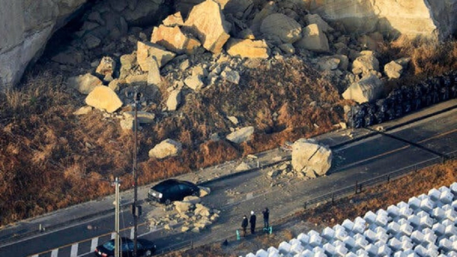 KBRI Tokyo Pastikan Belum Ada Korban WNI Akibat Gempa 7,3 SR di Jepang