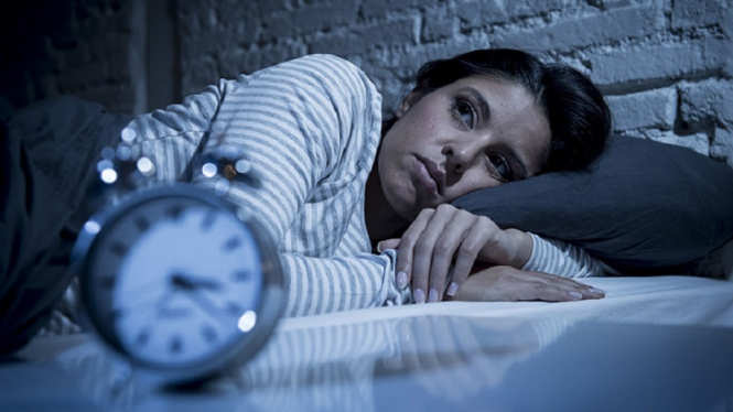 Waspada, Kurang Tidur Dapat Menimbulkan Gangguan Kesehatan Fisik dan Jiwa