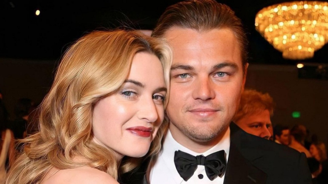 Kate Winslet Tanggapi Isu Pacaran dengan Leonardo DiCaprio (Foto: Instagram)