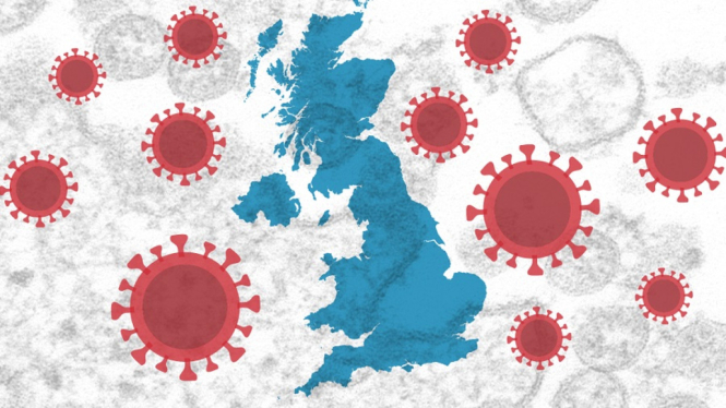 Lagi, Varian Baru Virus Corona Kembali Terdeteksi di Inggris