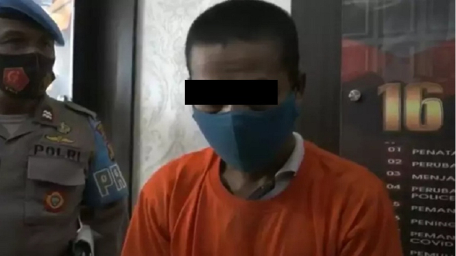 Biadab, Seorang Pria Perkosa Anak Kandungnya hingga Hamil dan Dipaksa Gugurkan Kandungan (Foto Istimewa)