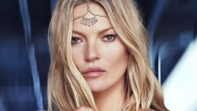 Cerita Kate Moss Diminta Foto Tanpa Busana saat Berusia 14 Tahun (Foto: Instagram)