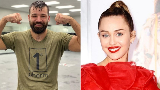 Diajak Kencan Petarung UFC, Miley Cyrus Ajukan Syarat Aneh (Foto: Instagram)