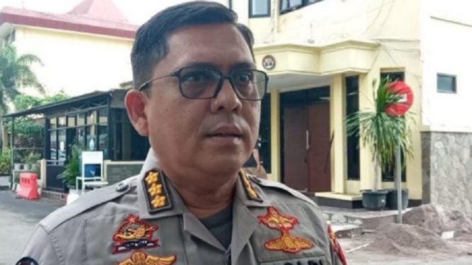 Kapolsek Astanaanyar Bandung Ditangkap karena Diduga Konsumsi Narkoba (Foto Dok. indonesiainside.id)