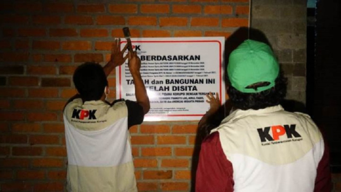 KPK Sita Villa di Sukabumi Milik Edhy Prabowo karena Diduga Hasil Korupsi (Foto RMOL)