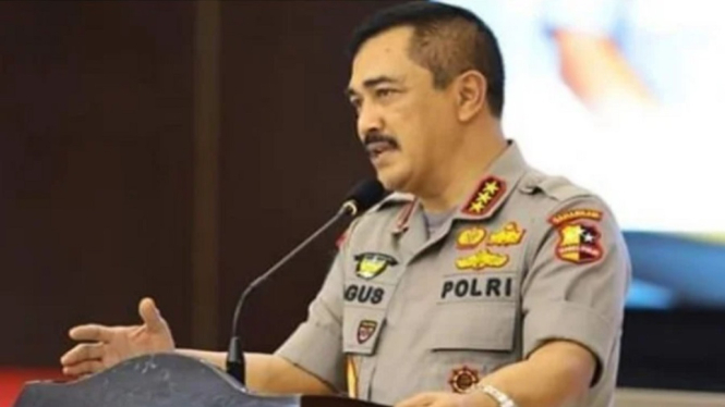 Kapolri Tunjuk Komjen Agus Andrianto Jadi Kabareskrim