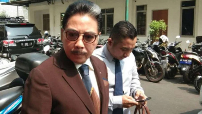KPK Cecar Hotma Sitompul Soal Uang dari Tersangka Suap Kasus Bansos Covid-19